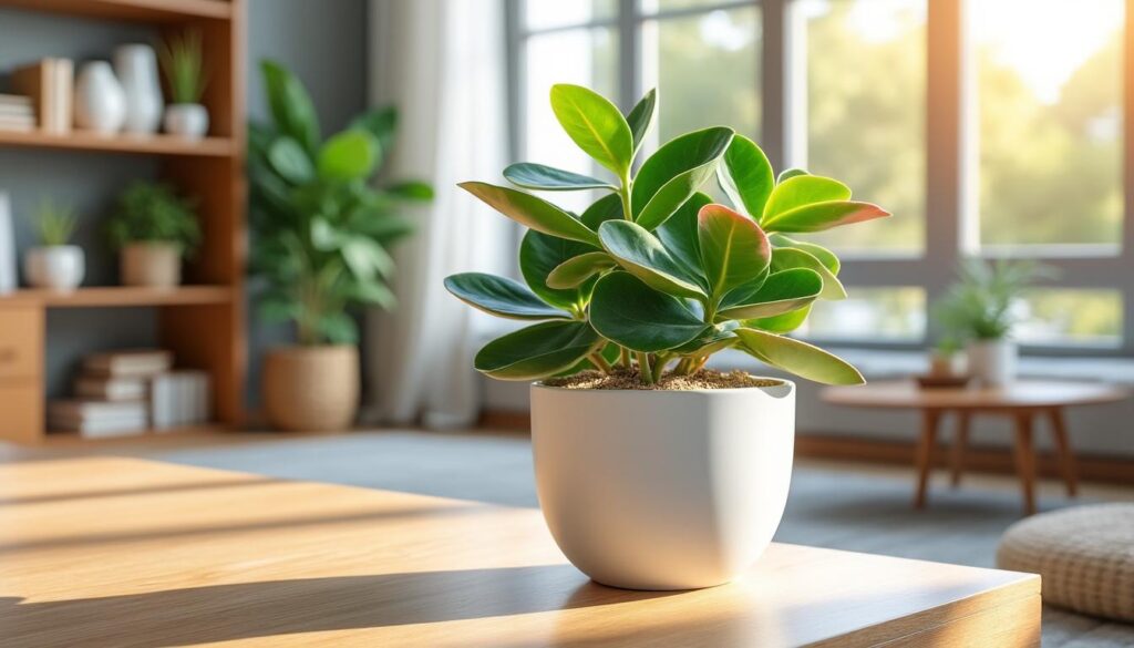 découvrez comment entretenir un arbre de jade, cette plante porte-bonheur, chez vous grâce à nos conseils simples et efficaces pour assurer sa croissance et sa santé.