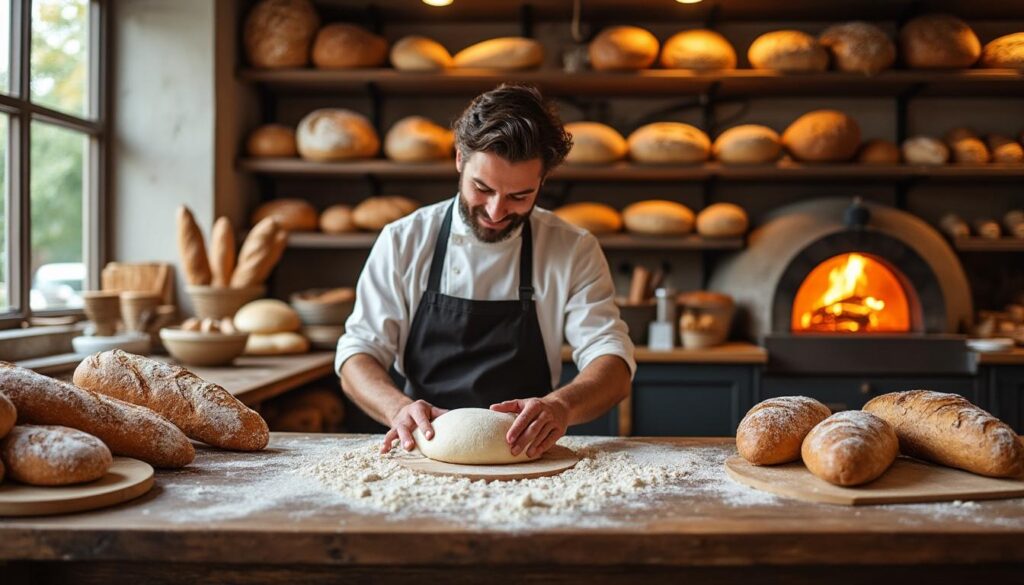 découvrez pourquoi les pains de la boulangerie le fournil captivent les amateurs de tradition grâce à des recettes artisanales et des ingrédients authentiques.
