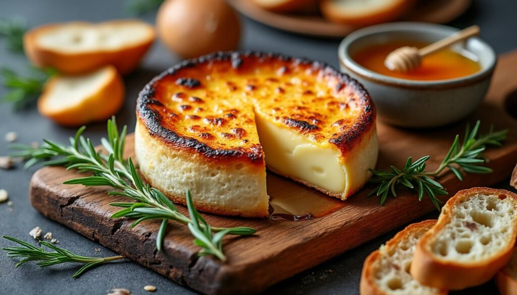 découvrez comment réussir un apéritif gourmand avec notre recette facile de camembert rôti au four, fondant et plein de saveurs.