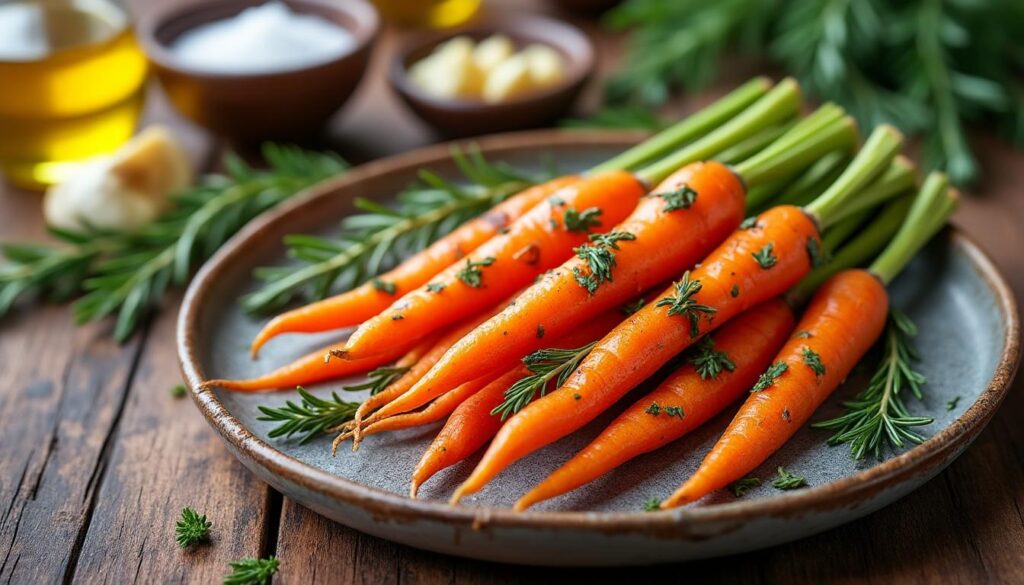 découvrez une recette simple et savoureuse pour sublimer les carottes au four, ce légume souvent oublié, et régaler toute la famille.