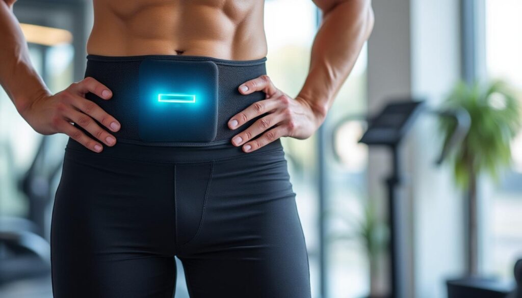 découvrez comment la ceinture d'électrostimulation peut tonifier vos muscles sans effort, en offrant une méthode efficace et pratique pour raffermir votre silhouette au quotidien.