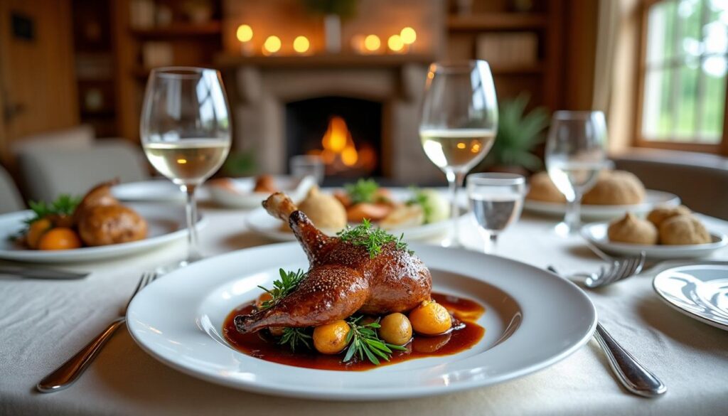 découvrez des recettes gourmandes pour cuisiner le faisan, un gibier délicat, et sublimer ses saveurs à la table. idées savoureuses et conseils pour réussir vos plats.