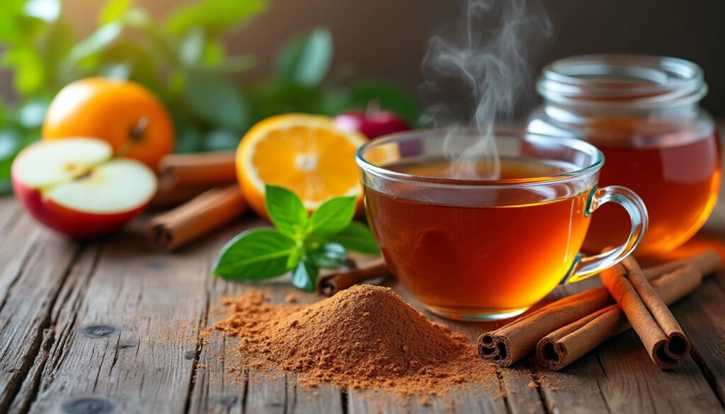 découvrez les bienfaits de la cannelle, un allié naturel pour renforcer votre santé au quotidien grâce à ses propriétés antioxydantes et anti-inflammatoires.