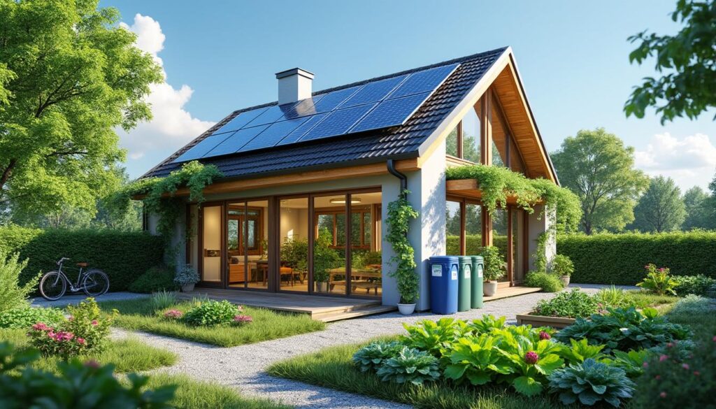découvrez des astuces pratiques et faciles pour rendre votre maison plus écologique, réduire votre impact environnemental et économiser de l'énergie au quotidien.