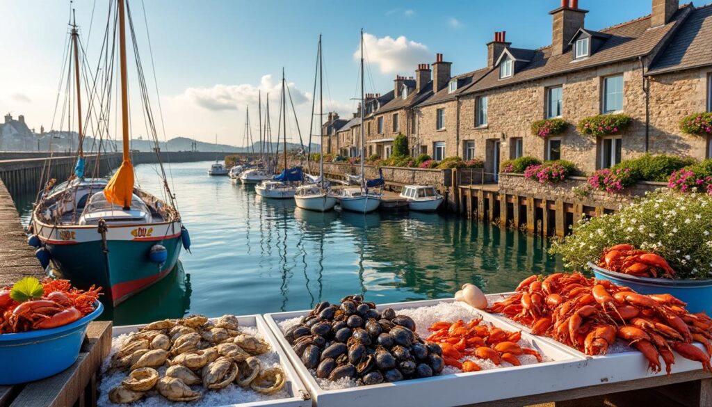 découvrez roscoff, joyau breton où traditions maritimes et saveurs iodées se rencontrent pour une expérience authentique et gourmande au cœur de la bretagne.