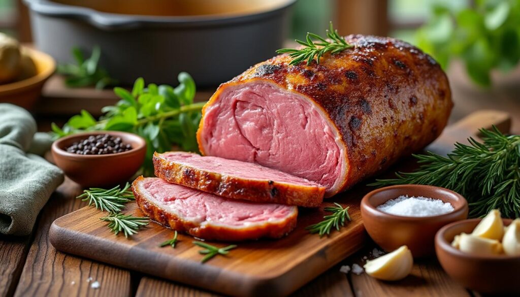 découvrez nos astuces infaillibles pour réussir un rôti de veau au four tendre et savoureux, parfait pour un repas gourmand et convivial.