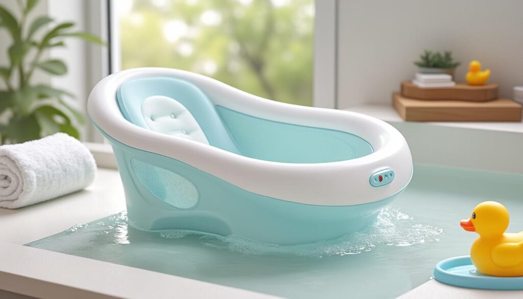 découvrez comment choisir le transat de bain idéal pour garantir un bain sécurisé et confortable à votre bébé. guide complet des meilleurs modèles et conseils pratiques.