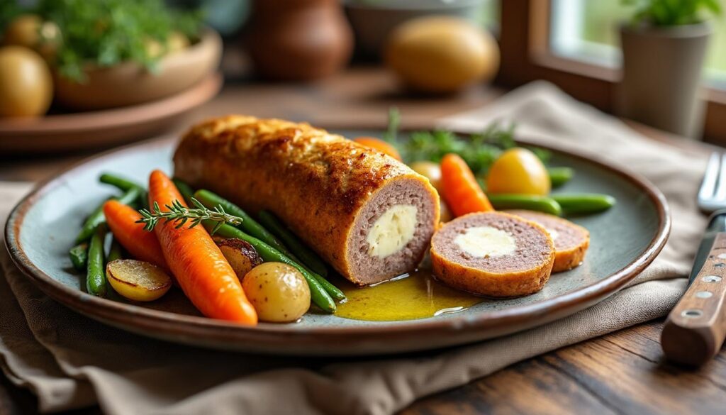 découvrez notre recette simple et savoureuse de boudin blanc au four pour un plat léger et délicieux, parfait pour toutes les occasions.