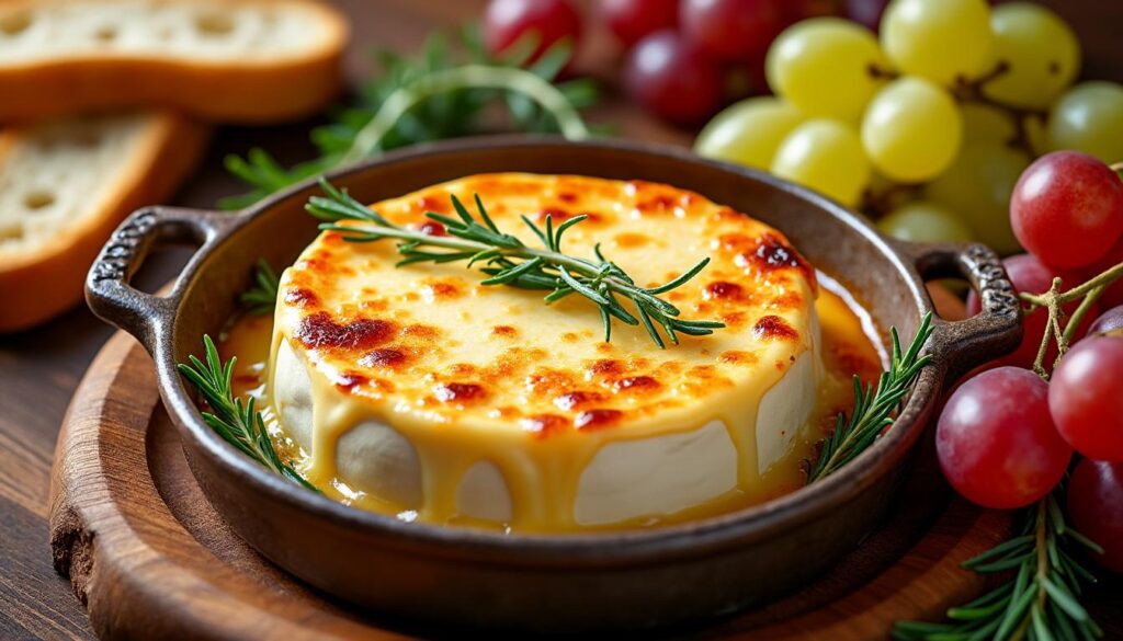 découvrez comment préparer un camembert au four pour un apéro fondant et gourmand, une astuce simple et rapide qui ravira vos invités.