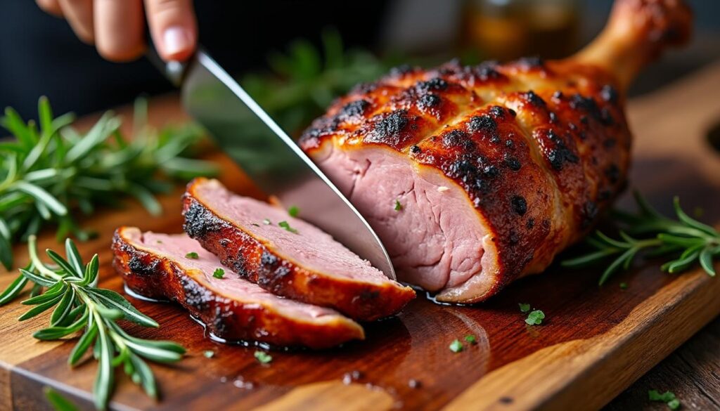 découvrez nos astuces pour réussir la cuisson de la cuisse de canard au four, obtenir une peau croustillante et une viande fondante à chaque fois.