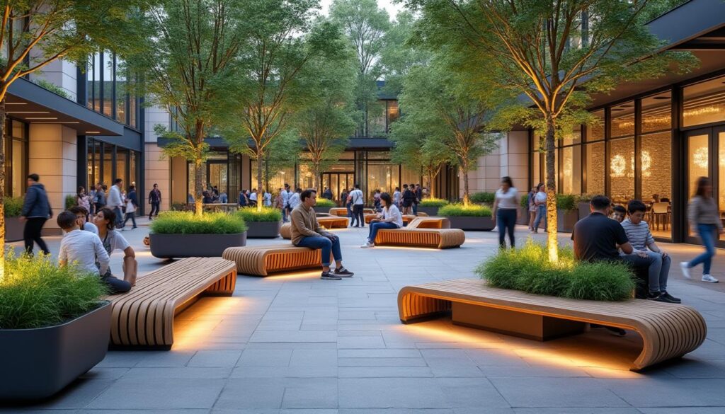 découvrez comment repenser le mobilier urbain pour transformer nos espaces publics et créer une ville plus agréable, fonctionnelle et conviviale pour tous.