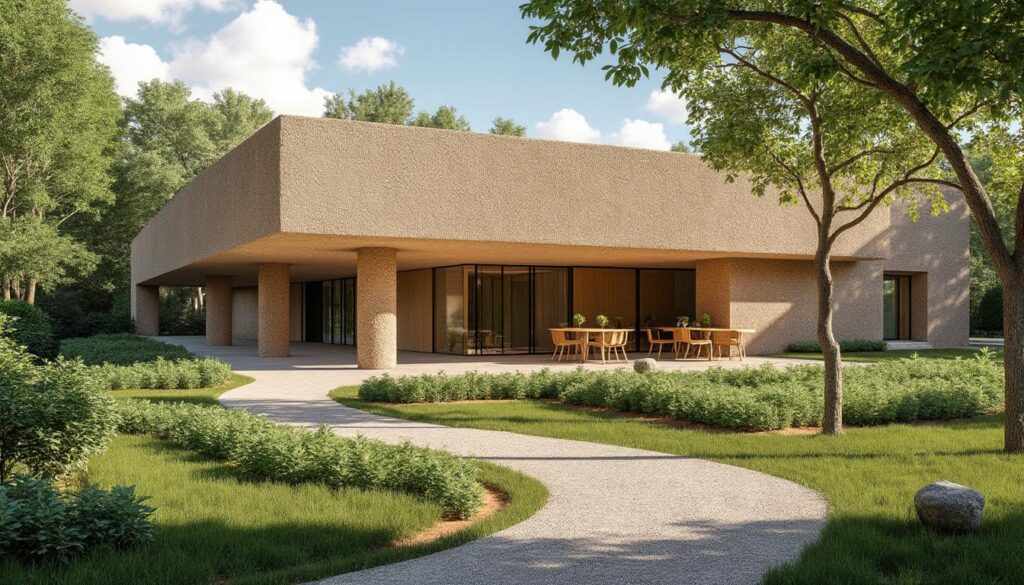 découvrez comment le nidagravel, matériau durable et innovant, transforme la construction écologique en alliant performance et respect de l'environnement.
