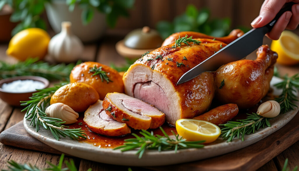découvrez nos astuces pour réussir une pintade au four tendre et savoureuse, idéale pour un repas gourmand et facile à préparer.