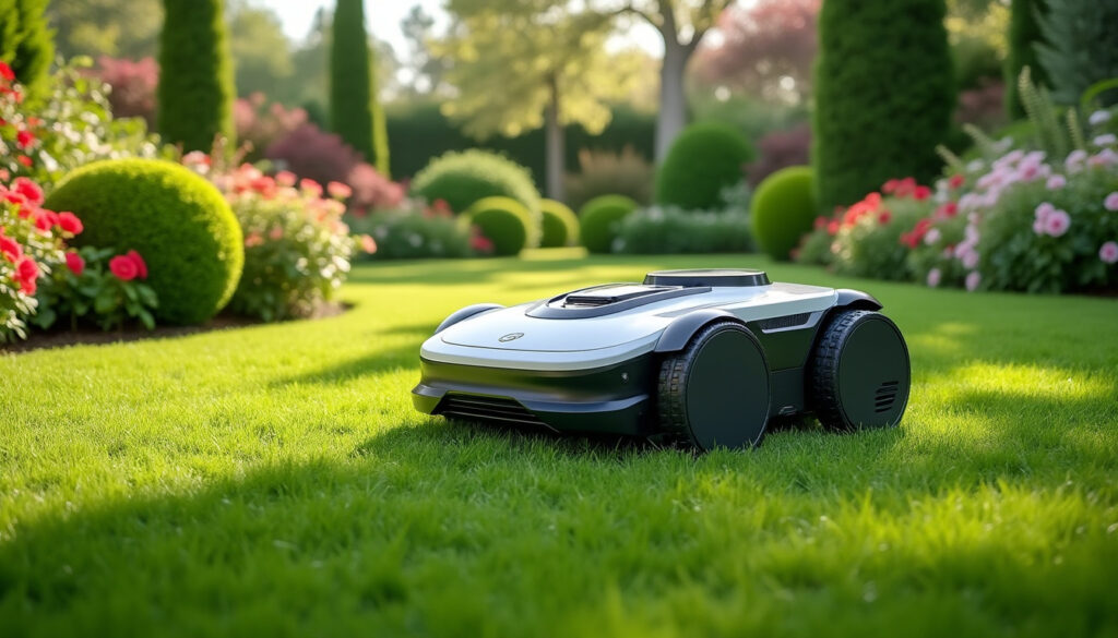 découvrez quel robot tondeuse choisir pour obtenir un jardin impeccable sans effort, avec des conseils pour sélectionner le modèle idéal adapté à vos besoins.