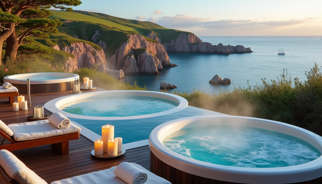 découvrez agapa perros guirec spa, une escapade bien-être unique au cœur de la bretagne, alliant détente, soins revitalisants et cadre naturel exceptionnel pour un moment de pure relaxation.
