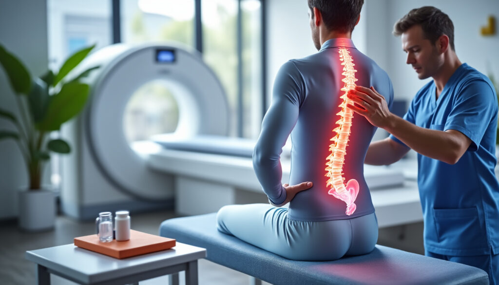 découvrez les traitements efficaces pour soigner une hernie discale, soulager la douleur et améliorer votre qualité de vie grâce à nos conseils médicaux.