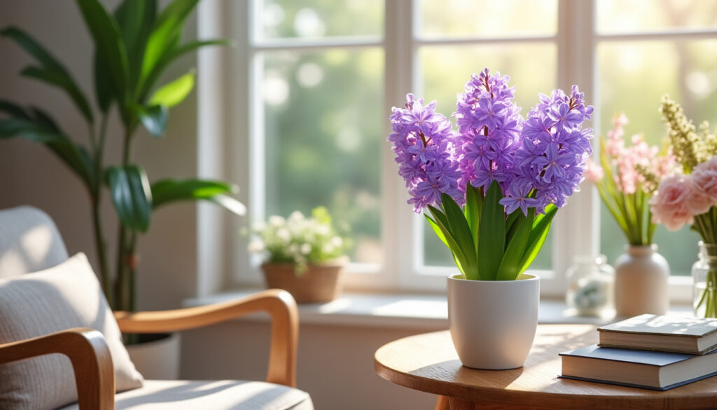 découvrez nos conseils pour entretenir la jacinthe et profiter de son parfum délicat dans votre intérieur toute l'année. astuces de soins et conseils pratiques pour des fleurs qui durent.