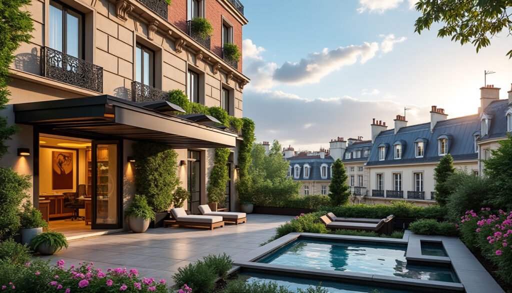 découvrez le petit beaumarchais hotel & spa, une oasis de tranquillité en plein cœur de paris, offrant confort, détente et charme authentique pour un séjour inoubliable.