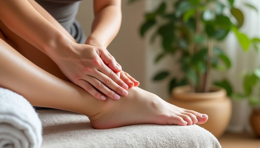 découvrez les bienfaits du massage des jambes pour soulager la fatigue, stimuler la circulation sanguine et améliorer votre bien-être quotidien.