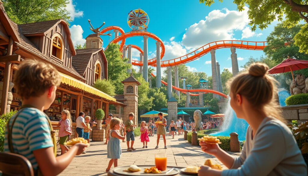 découvrez les nouveautés du parc astérix pour vivre une journée inoubliable en famille, avec des attractions captivantes, des spectacles émerveillants et des moments de plaisir garantis pour petits et grands.