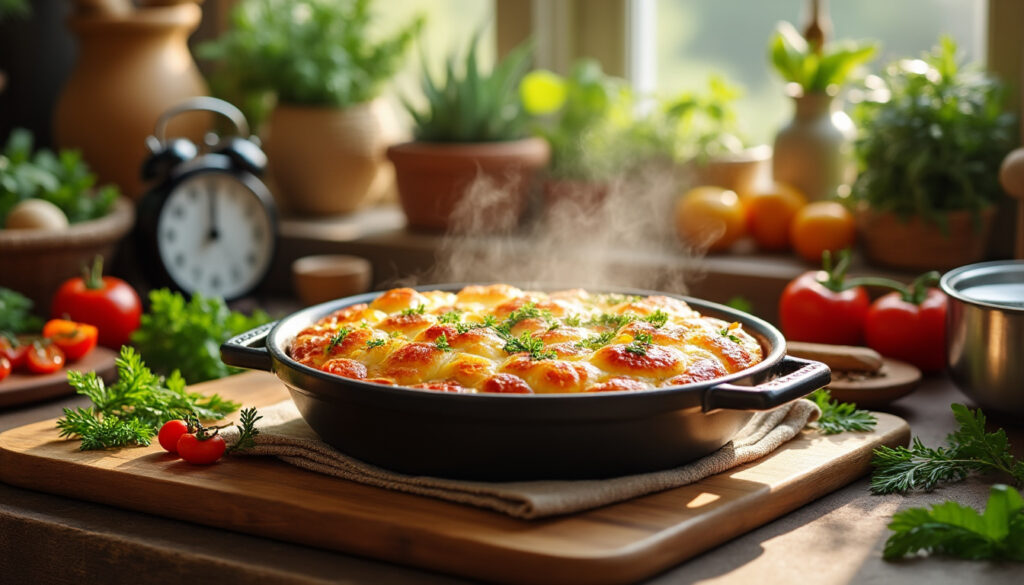 découvrez nos astuces pour réussir vos plats au four facilement et sans stress, et savourez des recettes délicieuses à chaque cuisson.