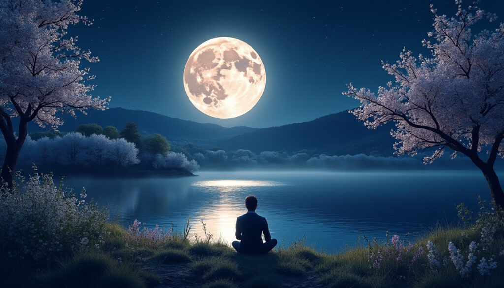 découvrez les effets de la pleine lune d'avril 2025 sur votre bien-être et votre humeur. comprenez comment ce phénomène lunaire peut influencer vos émotions et votre énergie.