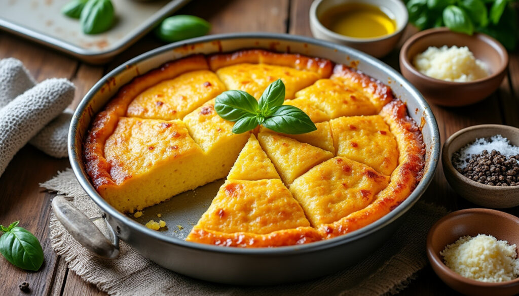 découvrez nos astuces pour réussir une polenta au four parfaitement dorée et savoureuse à chaque cuisson, pour un plat délicieux et facile à préparer.