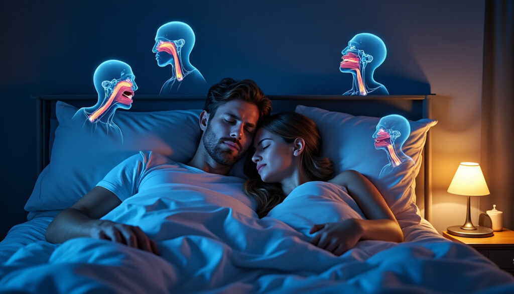 découvrez les causes méconnues du ronflement qui perturbent vos nuits et apprenez comment retrouver un sommeil paisible et réparateur.