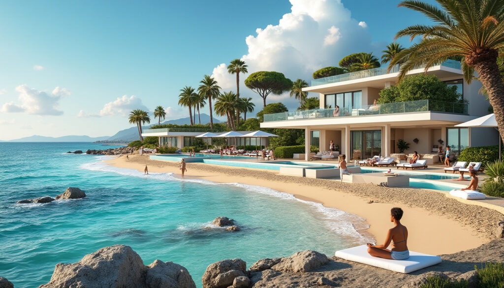 découvrez pourquoi thalazur antibes est la station balnéaire prisée des amateurs de bien-être, grâce à ses soins spa, son cadre idyllique et ses activités relaxantes.