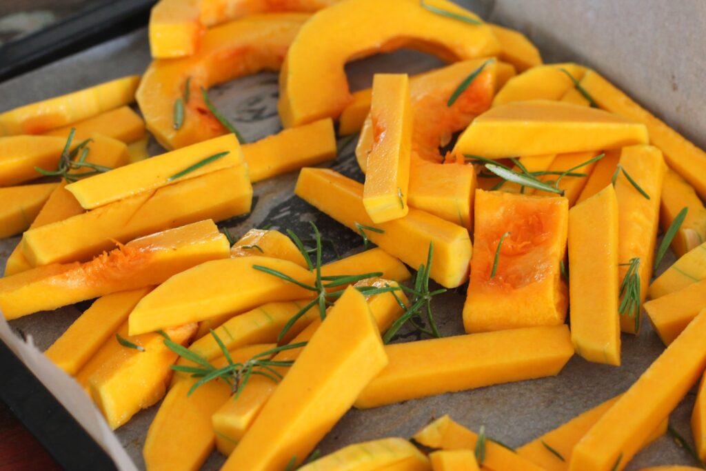 Squash fries