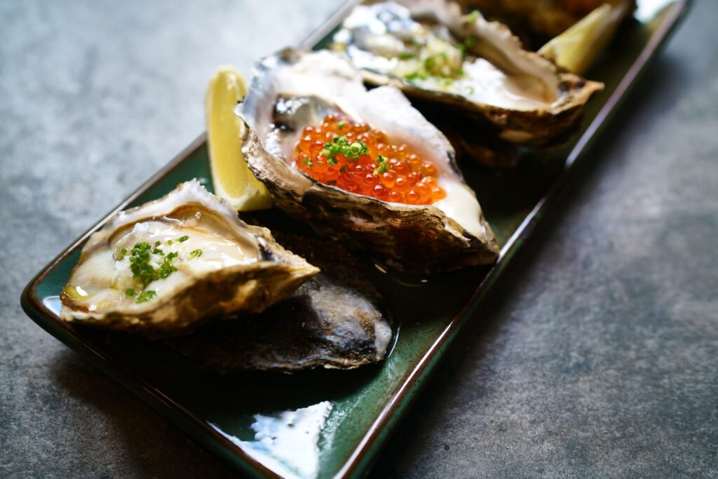 Oysters