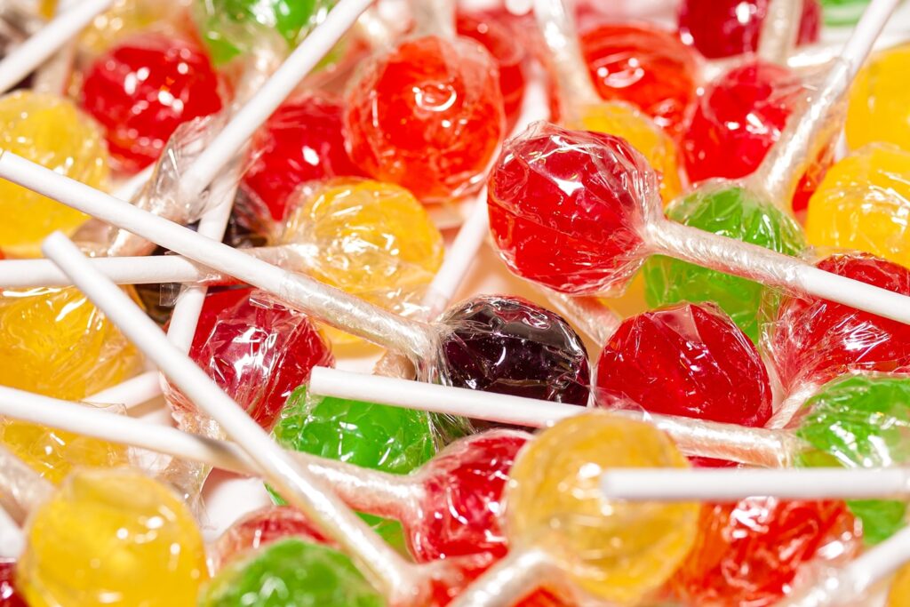 Lollipops