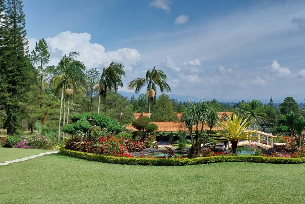 Hotel Sinabung Hills, Berastagi