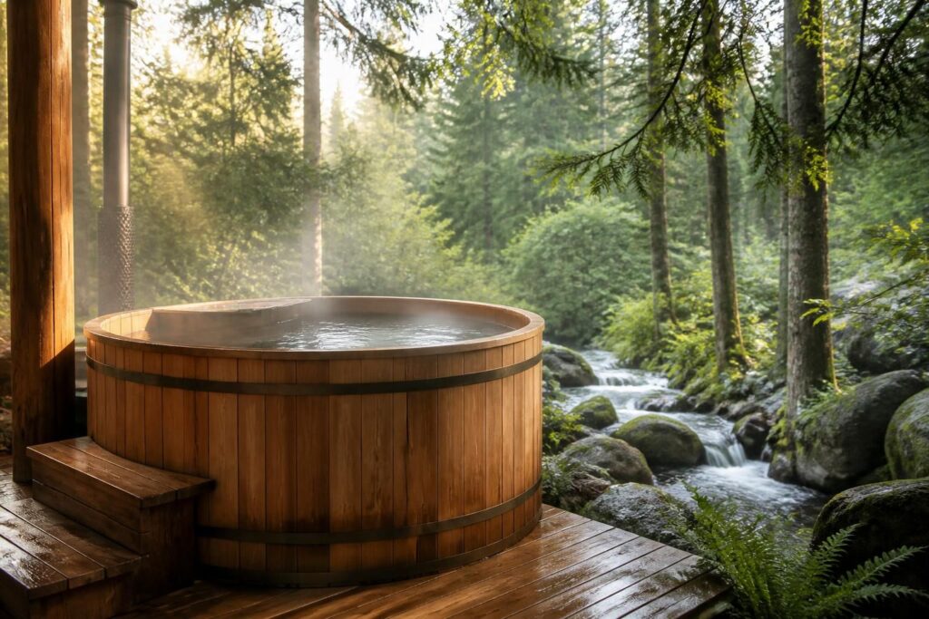 découvrez comment choisir le bois idéal pour votre spa nordique afin de créer une ambiance naturelle et durable, alliant esthétique, confort et respect de l'environnement.