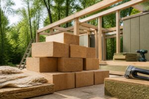 découvrez les briques en bois pour construction, une innovation écologique offrant durabilité, isolation naturelle et respect de l'environnement pour vos projets de construction.