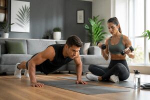 découvrez comment prendre des muscles rapidement à la maison grâce à des méthodes naturelles et efficaces, sans équipements sophistiqués.