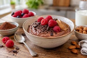 découvrez des desserts protéinés maison, rapides à préparer et sans sucre ajouté : des idées gourmandes pour un encas sain et rassasiant.