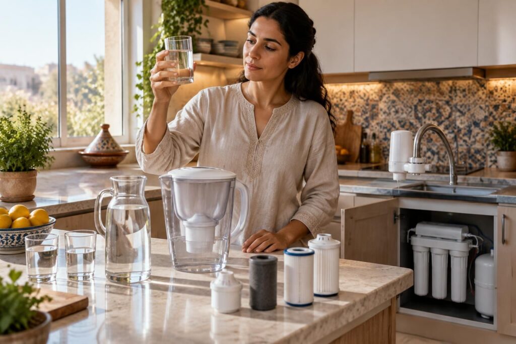 découvrez les prix des filtres à eau pour la maison au maroc, en tunisie et en algérie, leur efficacité et les critères pour choisir le modèle adapté.