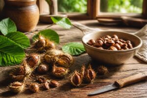 découvrez comment identifier le fruit du hêtre et apprenez à l'utiliser en cuisine grâce à nos conseils pratiques et recettes savoureuses.