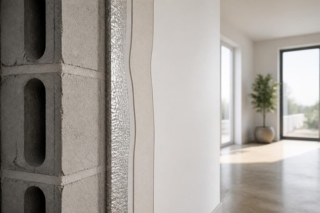 découvrez comment choisir le meilleur isolant faible épaisseur pour vos murs intérieurs afin d'améliorer la performance thermique de votre habitation tout en gagnant de l'espace.