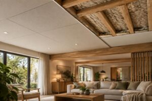 découvrez les solutions d’isolation phonique pour plafond, à coller ou à poser entre les poutres, afin de réduire les nuisances sonores et gagner en confort.