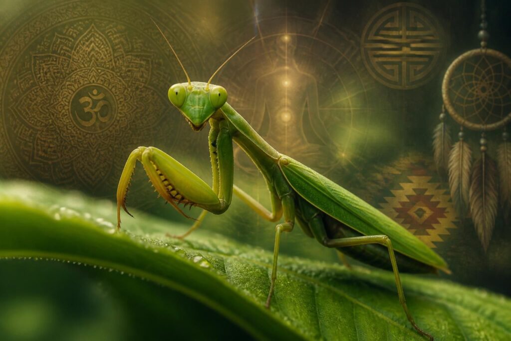 découvrez la signification spirituelle et symbolique de la mante religieuse à travers différentes cultures, explorant ses messages mystiques et son rôle dans les traditions du monde.