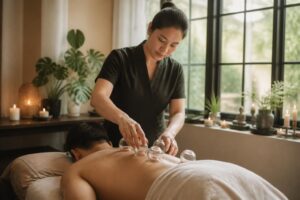 découvrez les bienfaits du massage cupping et trouvez facilement une séance à paris ou montréal pour profiter de cette technique traditionnelle de soins.