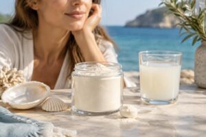 découvrez les critères essentiels pour choisir un collagène marin en poudre efficace pour la peau : origine, peptides, dosage et qualité.