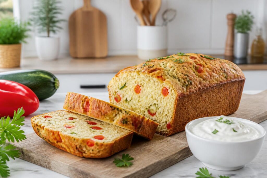 découvrez une recette simple et rapide pour un cake salé moelleux, sans lait ou avec yaourt, parfait pour toutes vos envies gourmandes et faciles à réaliser.