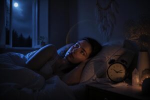découvrez la signification spirituelle de se réveiller entre 2h et 3h du matin et ce que votre sommeil révèle sur votre vie intérieure et vos émotions.