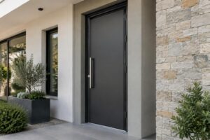 découvrez comment choisir un bloc-porte métallique extérieur et profitez de ses avantages pour renforcer la sécurité et protéger durablement votre habitat.