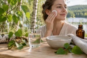 découvrez les bienfaits de l’eau de bouleau, ses vertus pour la peau et ses usages traditionnels, avec des conseils pour l’utiliser au quotidien.
