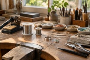 découvrez les usages de l’étain sans plomb pour la soudure et les bijoux, ainsi que des alternatives écologiques plus sûres et durables.