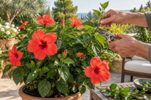 découvrez comment entretenir et tailler l’hibiscus sinensis pour favoriser une floraison généreuse : arrosage, exposition, taille et conseils pratiques.
